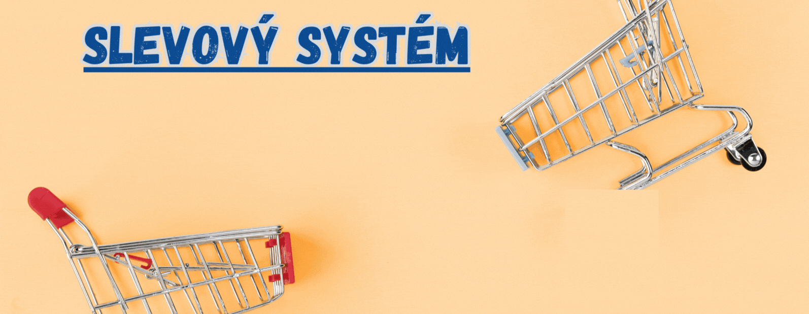 Slevový systém – množstevní a objemové slevy